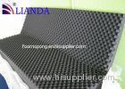 Egg Crate Pattern Industrial Soundproofing Foam Reduce Muddy Bass
