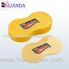 Multi Functional Compressed Cellulose Sponges , Different Types Of Sponges For Cleaning