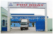 Viet Nhat seafood corporation
