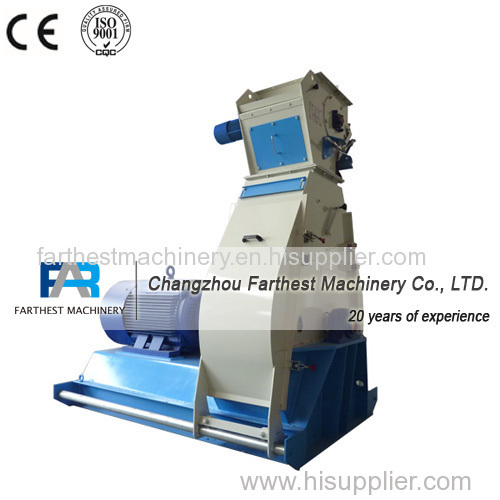 High Capacity Hammer Mill