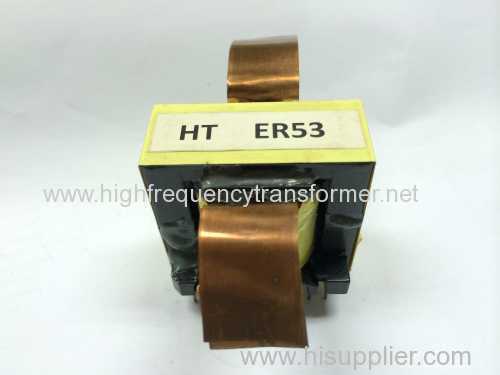 ER Series High Voltage Transformers Price ER china transformers supplier transformator