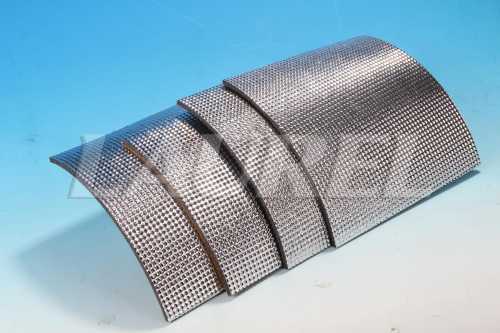 Flexible aluminum foil backed xpe foam Insulation