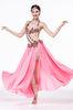 Comfortable Professional Belly Dance Costumes , egyptian belly dancing costumes dress and pants