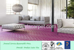 PVC floor covering temporary porpular household floor tile serial