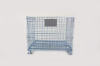 wire pallet wire mesh container