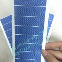 Tiny 4x4mm Square Warranty Seal Sticker for Sealing Screw