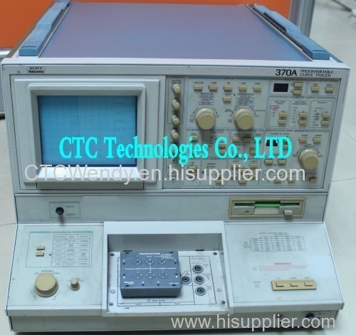 Used Curve Tracer Equipment