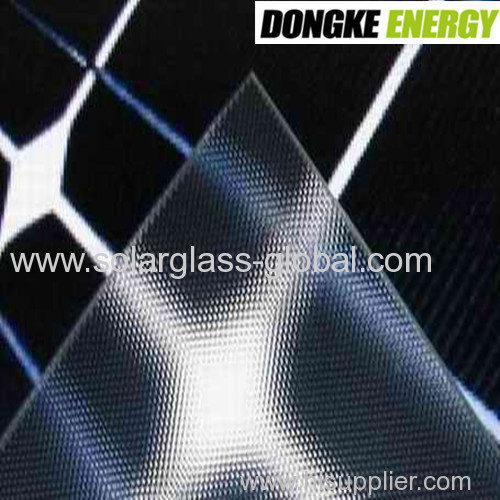 Hot sales AR coating solar glass for Zambia