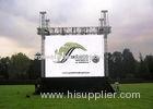 Easy Install Mobile P8 LED Screen Rental SMD Outdoor Stage Background LED Display