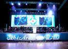 Hanging Installation Indoor Rental Concert P4 LED Screen High Definition LED Display