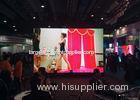 Portable Ultra Slim Indoor Rental LED Display , Full Color P3 LED Screen