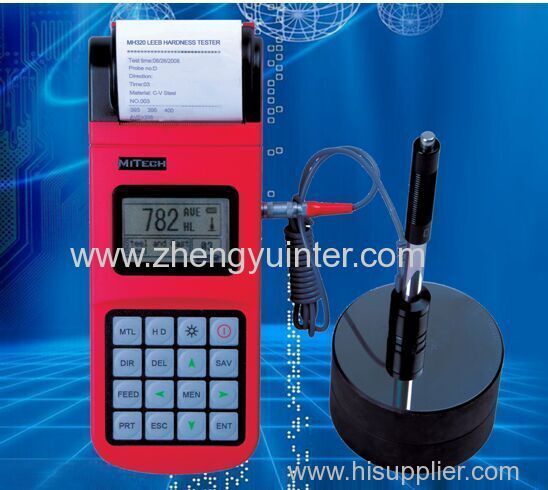 Portable Hardness Tester