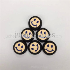 Multicolor Smiling Face Pattern PS4 Handle Grips Caps For PS3/Xbox360/Xbox One Thumbsticks Grips