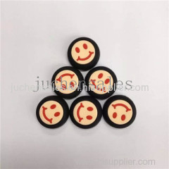 Multicolor Smiling Face Pattern PS4 Handle Grips Caps For PS3/Xbox360/Xbox One Thumbsticks Grips