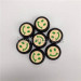 Multicolor Smiling Face Pattern PS4 Handle Grips Caps For PS3/Xbox360/Xbox One Thumbsticks Grips