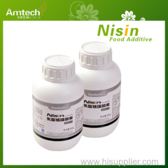 High Quality Food Preservative Nisin for food