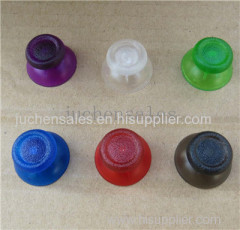 15 Colors Choice Mushroom Thumb Stick Grips Analog Replacement Plastic 3D PS4 Joystick Cover Caps For Sony Controller