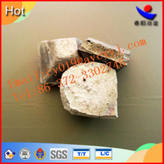 Si Al Lump for steel making / Silicon Aluminum Alloy