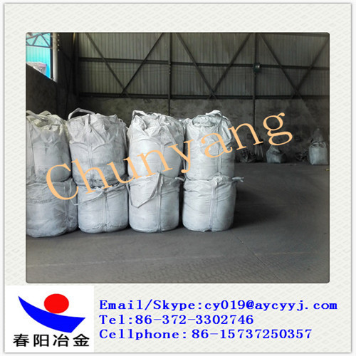 Barium Calcium silicon alloy for steelmaking 0-230 mesh 