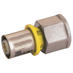 PEXY push fittings