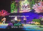 Lightweight Backdrop Design P3 P4 P5 P6 Indoor LED Video Wall , Stage Concert Display