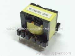 PQ small high frequency Power Transformer Electronic transform PCB Electrical transformators