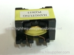 PQ small high frequency Power Transformer Electronic transform PCB Electrical transformators