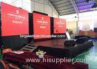 Wide View Angledigital LED Display for Magic Stage , Programmable LED Signs