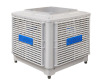 PP material top discharge air cooler covering