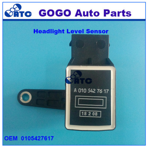 Headlight Level Sensor for Mercedes Benz W211 W220 OEM 0105427617 010 542 76 17