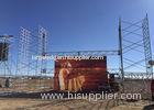 Super Clear High Definition Outdoor Full Color LED Signs Rental LED Video Wall