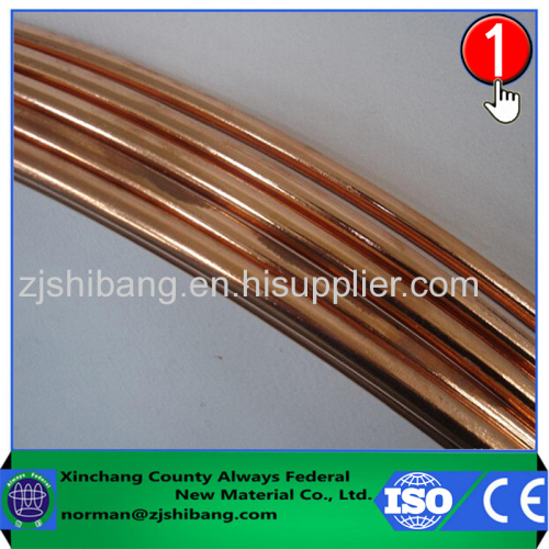 Low Price Copper Wire Coil Copper Wire 8mm