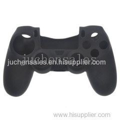 PS4 Silicone Case Skin Grip Rubber Cover For PS4 Controller