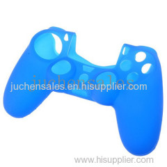 PS4 Silicone Case Skin Grip Rubber Cover For PS4 Controller