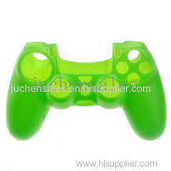 PS4 Silicone Case Skin Grip Rubber Cover For PS4 Controller