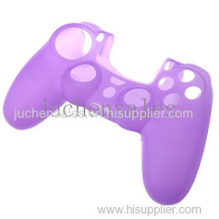 PS4 Silicone Case Skin Grip Rubber Cover For PS4 Controller