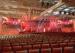 Spinning LED Display , Stadium Hanging LED Display ROHS CE Approved