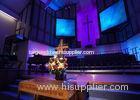 Ecuador P6 LED Display SMD3528 Indoor HD Colorful Church LED Screen at 5m x 3m