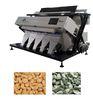 Cashew Nut CCD Color Sorter Machine With LED TFT Real 10 Inch Screen