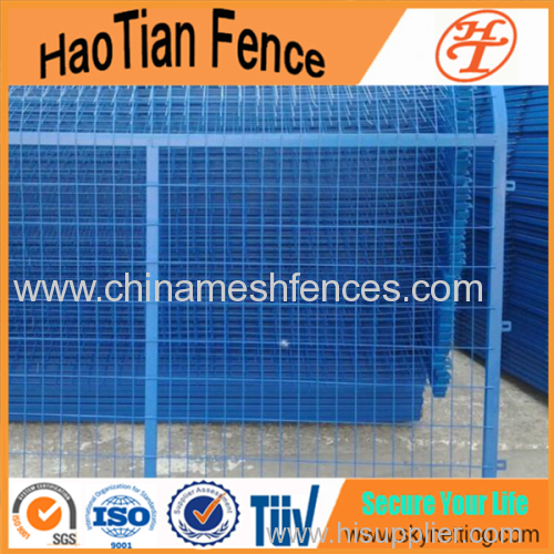 China Colorful Highway Fence Wire Mesh