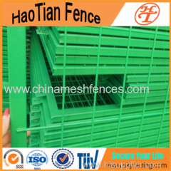 China Colorful Highway Fence Wire Mesh