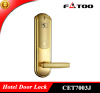 China Factory Wholesale Hotel Safety Lock