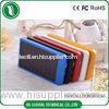 Cell Phone Backup Battery Solar Charger Power Bank 2600 mah 4000mah