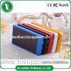 Cell Phone Backup Battery Solar Charger Power Bank 2600 mah 4000mah
