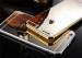 Fashion iPhone 6 Mirror Case Electroplating Aluminum Bumper Phone Case