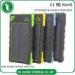 Small Sun Power Universal Solar Charger for iPad , Mobile Charging Power Bank 5000mah