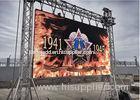 Sport Stadium LED Display Pitch 8mm Outdoor Full Color LED Signs For Event