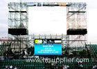 Simple Structure Fan-less P7.8 Outdoor LED Stage Screen with 5500nit Brightness