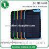 Waterproof Solar Energy Portable Mobile Power Bank 4000amh 5000mah