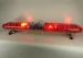 12V / 24V 47" Rotating amber Warning Light bar , Well sealed Halogen Rotator Light bars